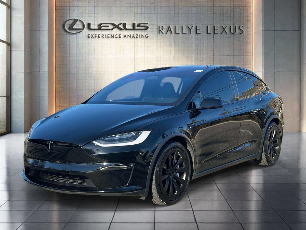 Used 2023 Tesla Model X AWD/4WD image 7
