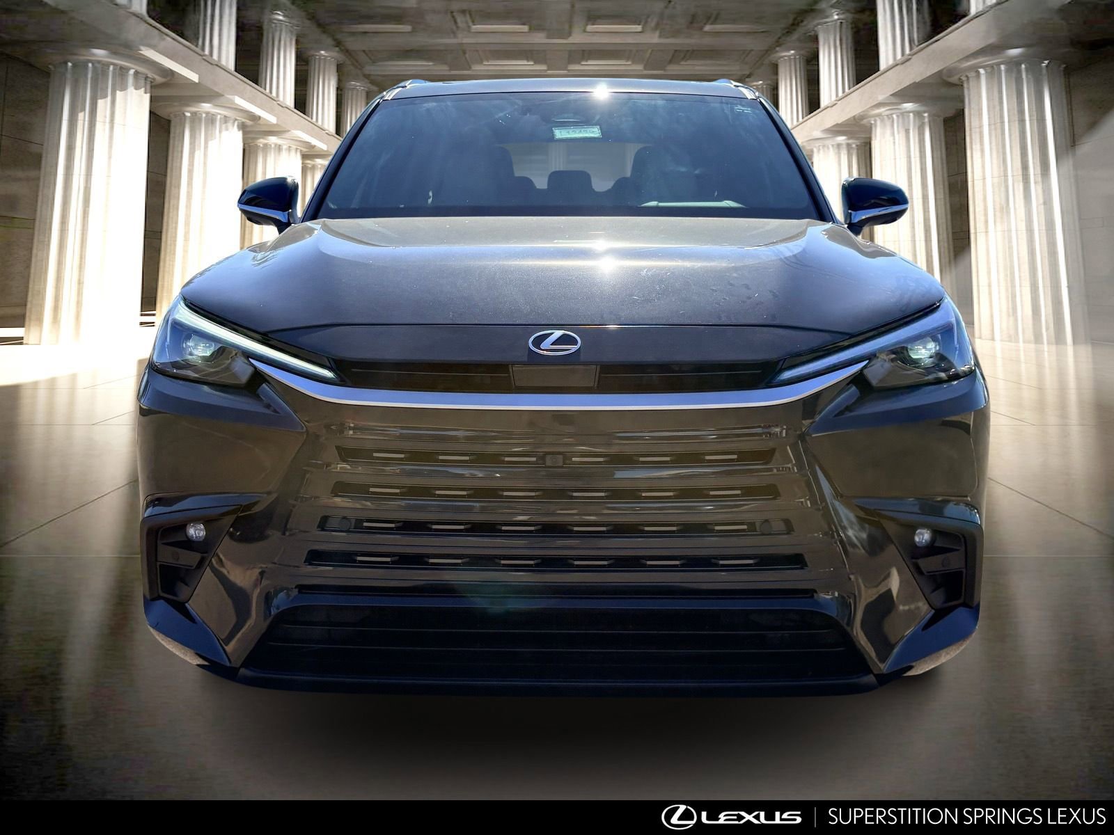 New 2026 Lexus TX 350 AWD image 9