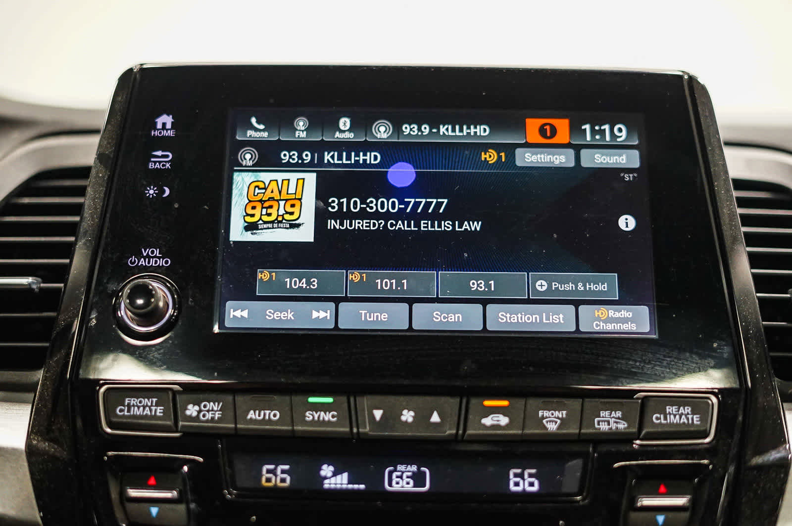 Used 2021 Honda Odyssey EX-L image 14