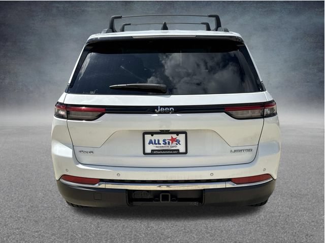 Used 2023 Jeep Grand Cherokee Limited AWD/4WD image 8