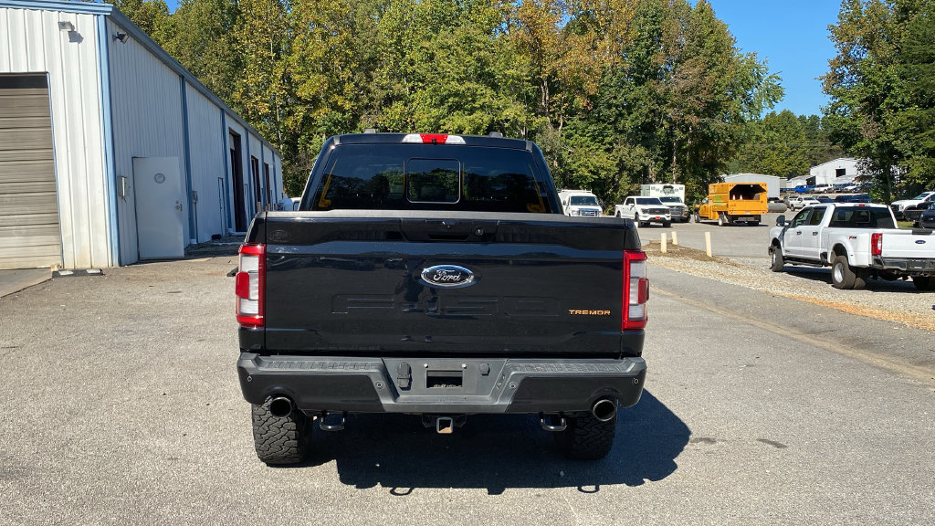 Used 2022 Ford F150 Tremor w/ Equipment Group 402A High AWD/4WD image 6
