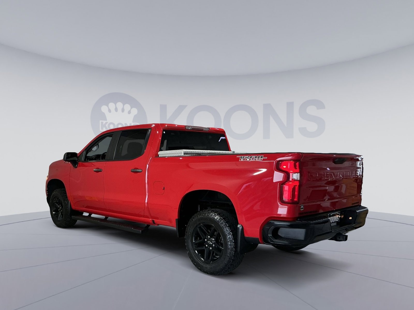 Used 2022 Chevrolet Silverado 1500 Custom Trail Boss image 14