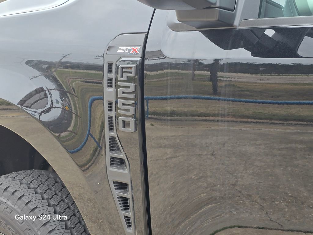 New 2026 Ford F250 XL w/ STX Appearance Package image 12