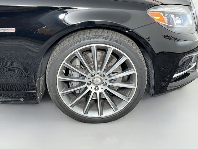 Used 2015 Mercedes-Benz S 550 Sedan image 39