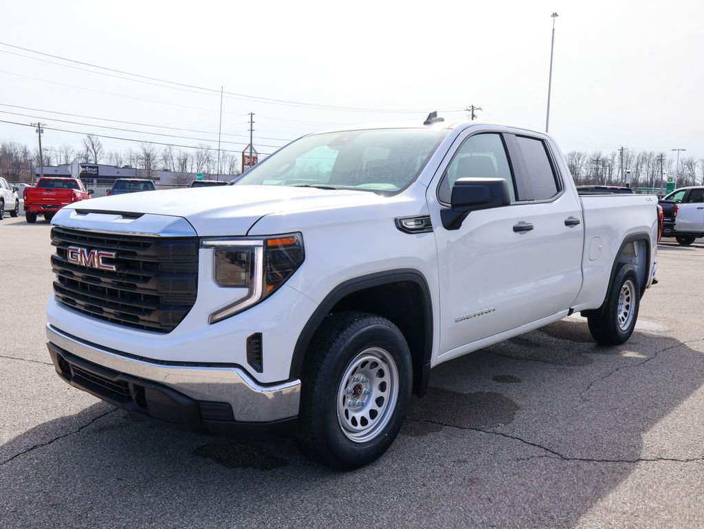 New 2026 GMC Sierra 1500 Pro w/ Pro Value Package image 20