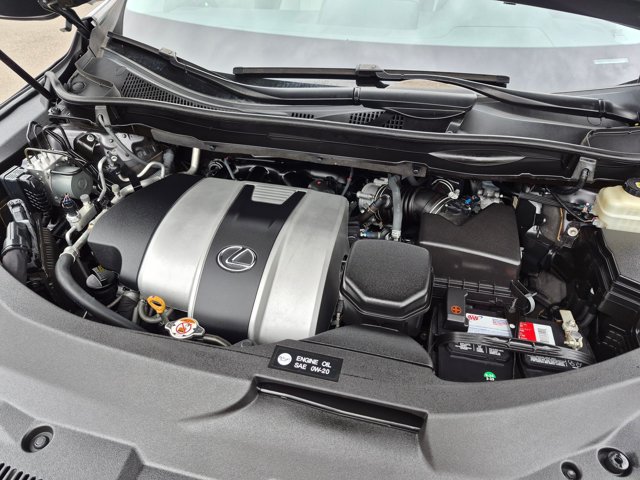 Used 2017 Lexus RX 350 FWD image 21