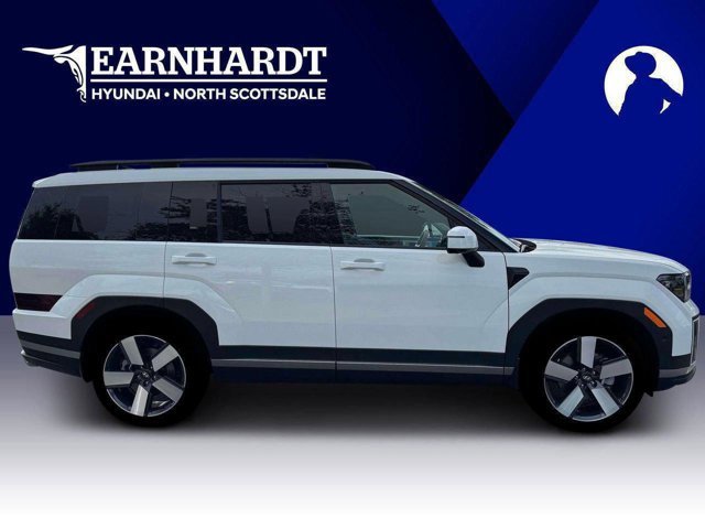 New 2026 Hyundai Santa Fe Limited FWD image 9