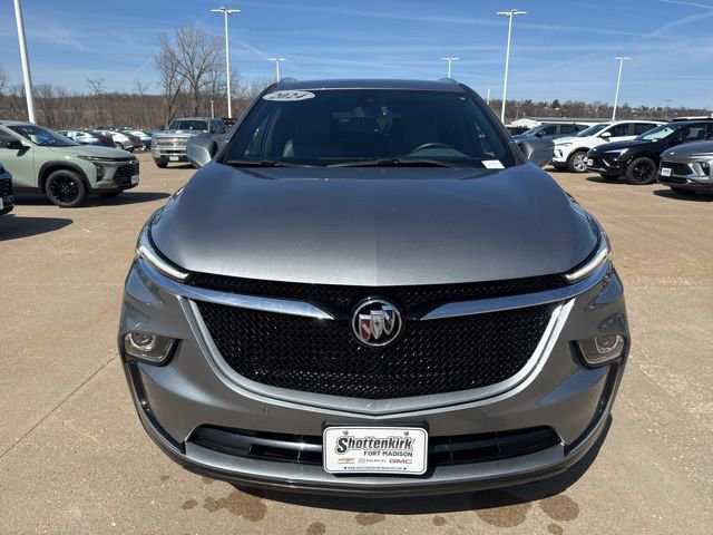 Used 2024 Buick Enclave Essence w/ Sport Touring Edition image 8
