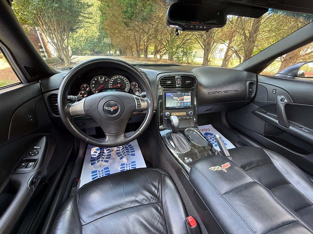 Used 2009 Chevrolet Corvette Coupe RWD image 54