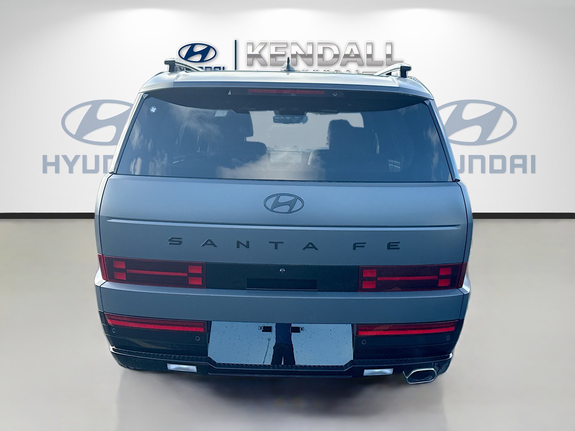 New 2026 Hyundai Santa Fe Calligraphy image 5