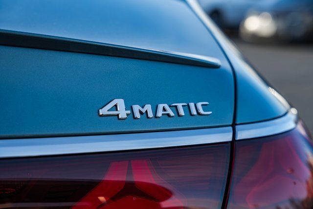 New 2026 Mercedes-Benz E 350 4MATIC Sedan image 8