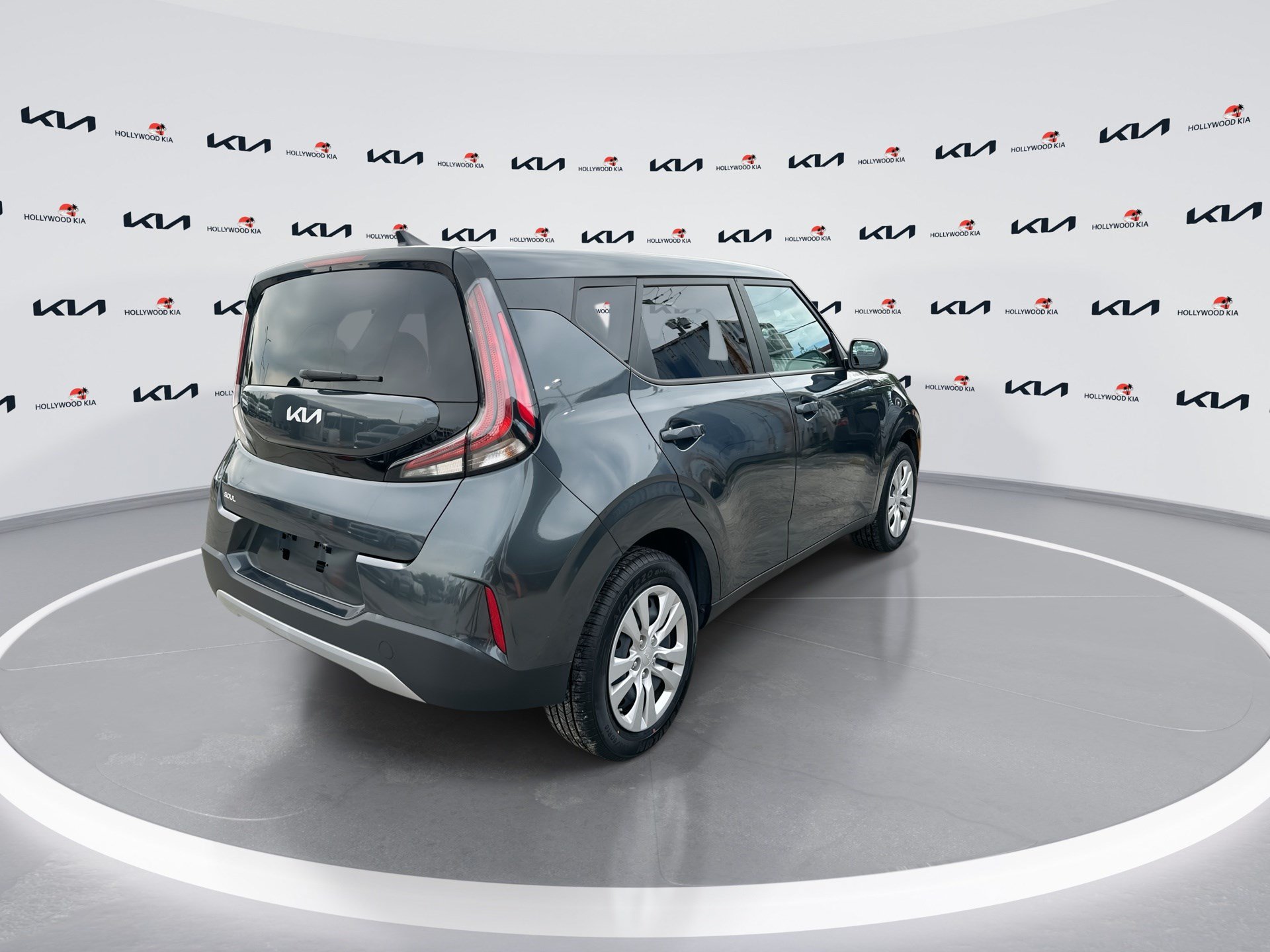 Certified 2023 Kia Soul LX FWD image 8