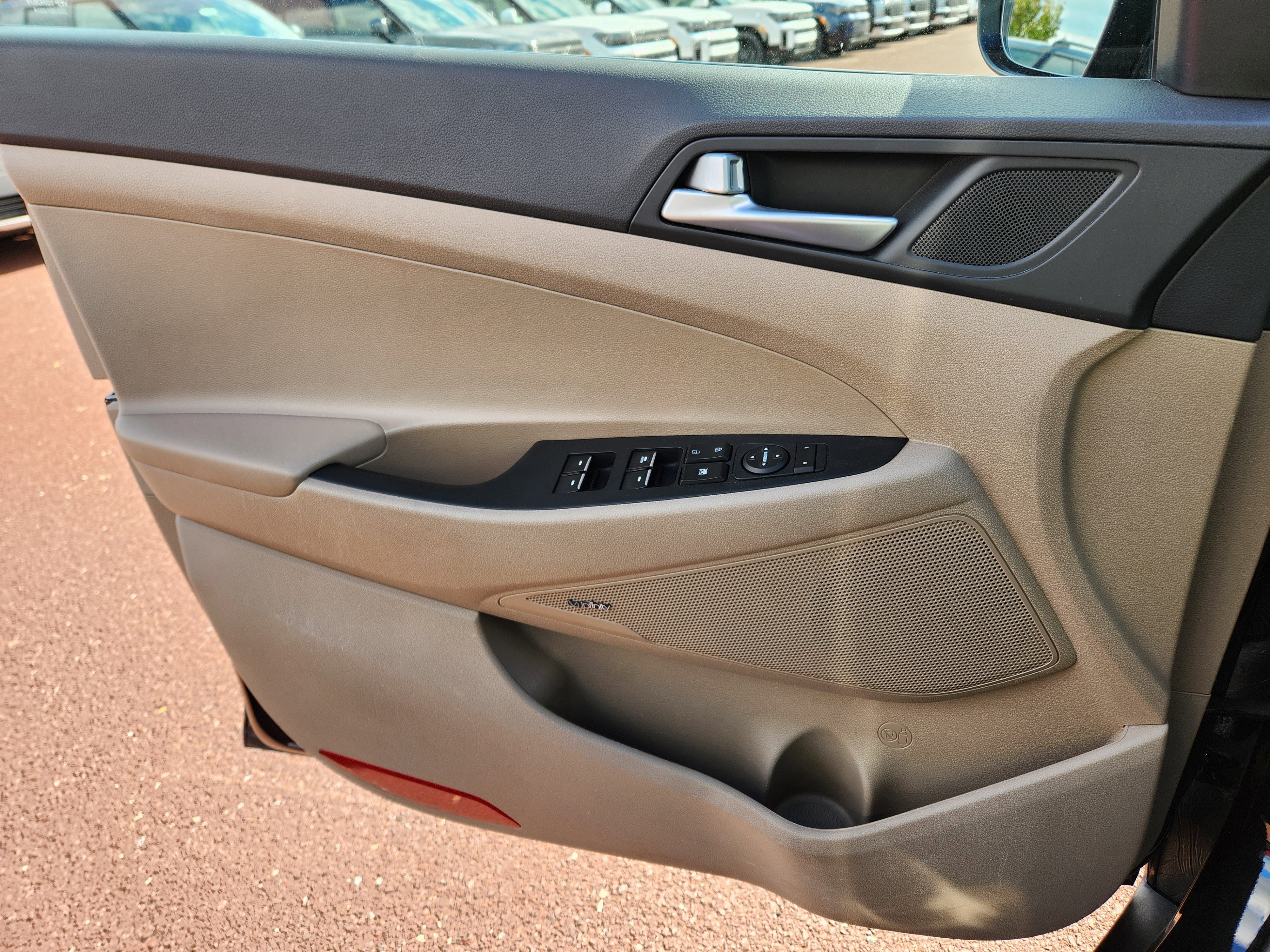 Certified 2021 Hyundai Tucson Limited image 24