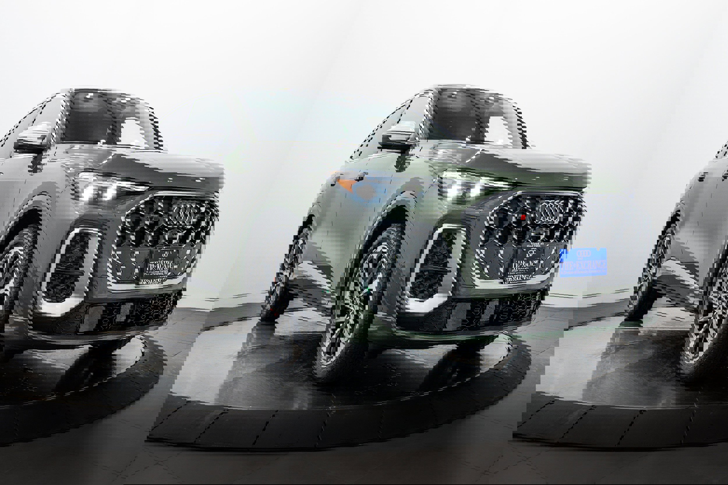 New 2025 Audi SQ5 Premium Plus image 1