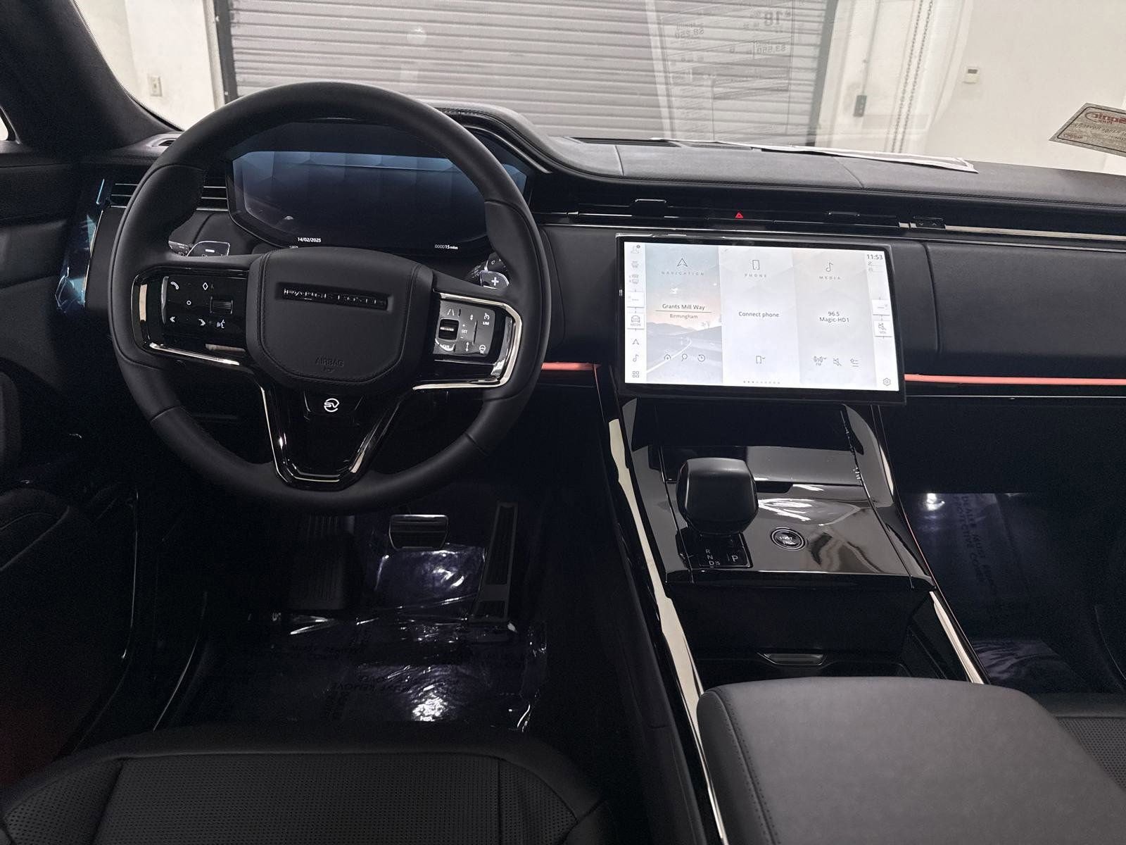 New 2025 Land Rover Range Rover Sport SV Edition Two image 4