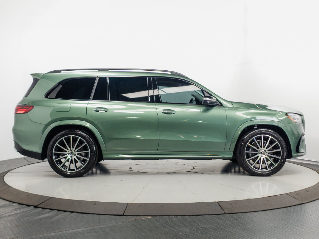 Certified 2026 Mercedes-Benz GLS 450 4MATIC w/ AMG Line Exterior image 35