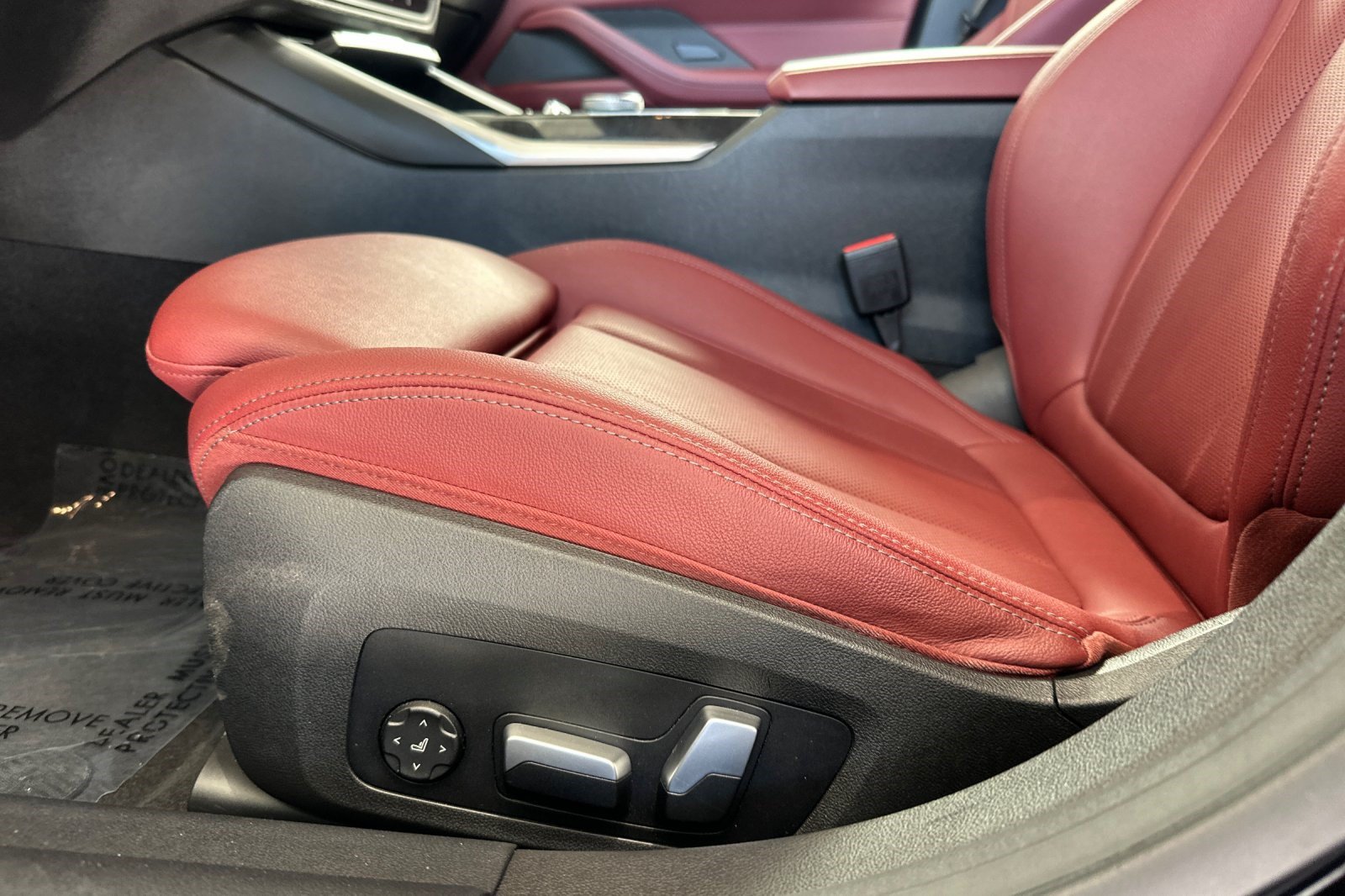 Certified 2024 BMW i4 eDrive35 w/ Convenience Package RWD image 14