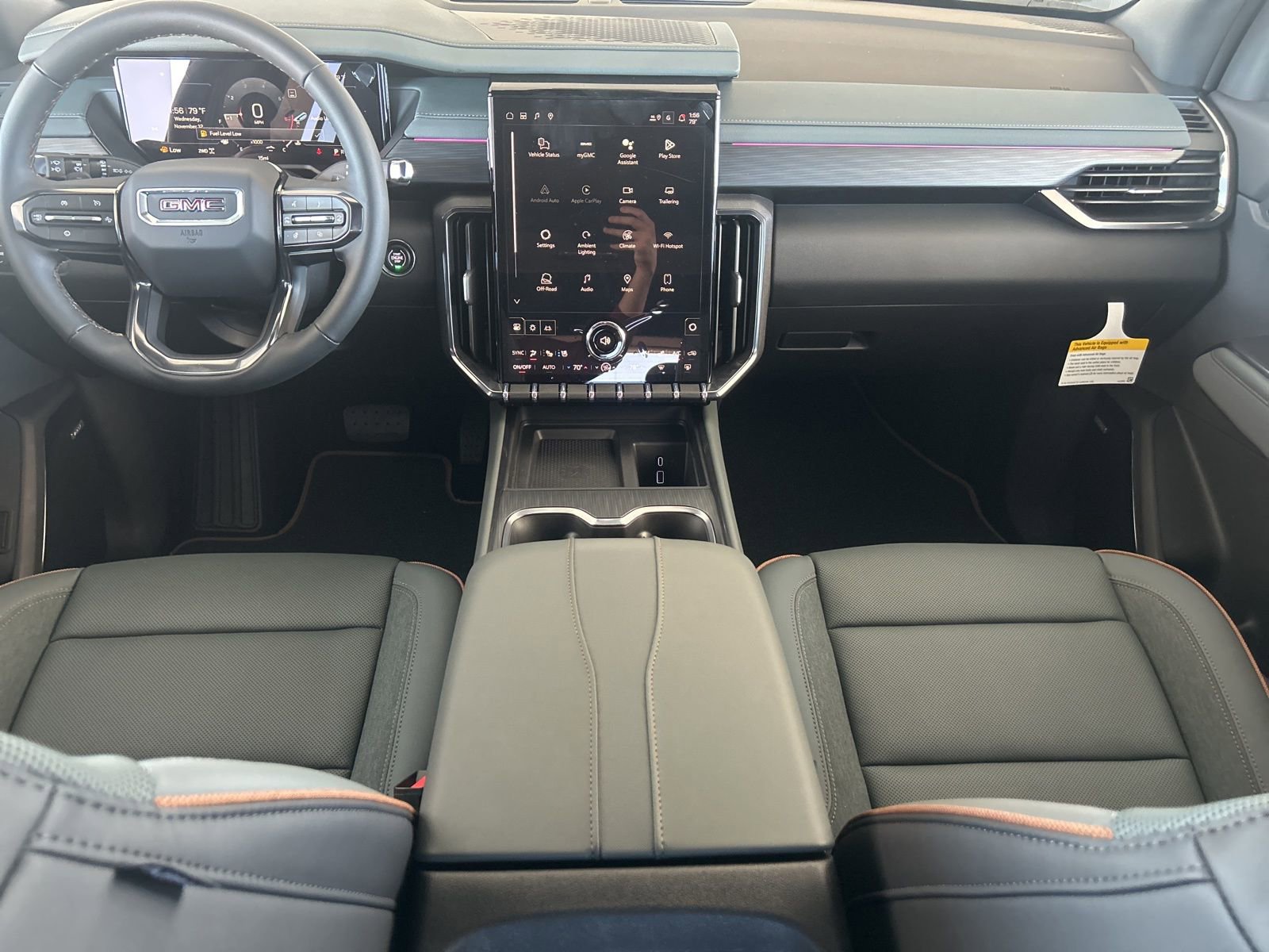 New 2026 GMC Acadia AT4 image 17