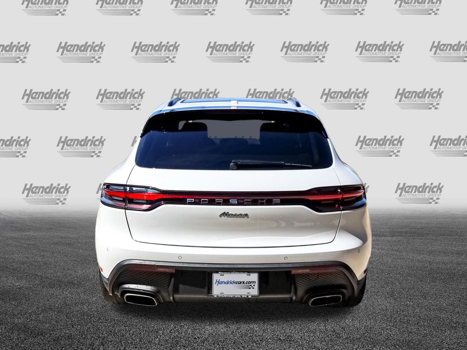 Used 2024 Porsche Macan Turbo AWD/4WD image 9