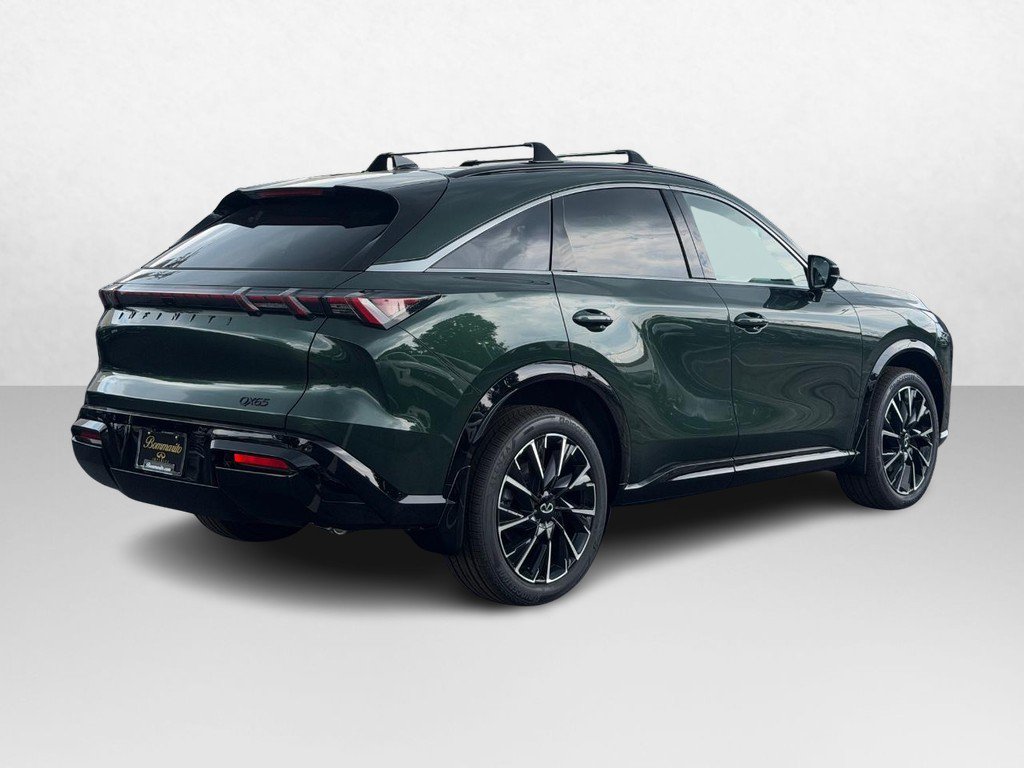 New 2027 INFINITI QX65 Autograph w/ Cargo Package AWD/4WD image 3