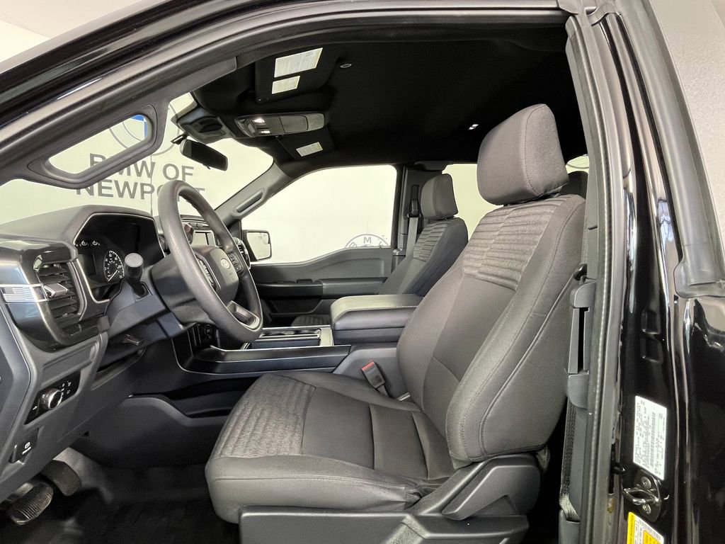 Used 2023 Ford F150 XL w/ STX Appearance Package image 21