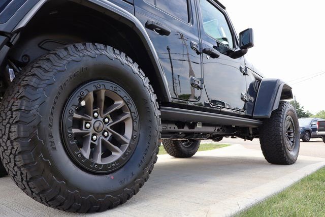 New 2025 Jeep Wrangler Unlimited Rubicon 392 image 43