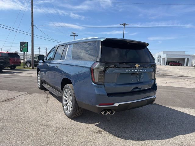New 2026 Chevrolet Suburban Premier AWD/4WD image 9