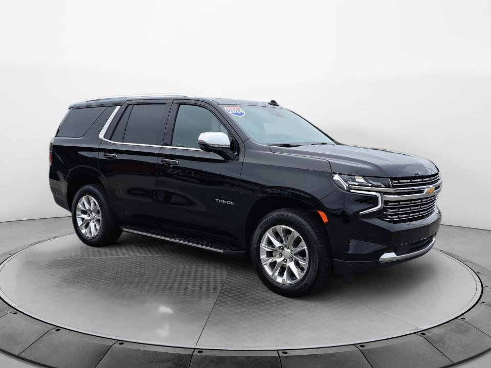 Used 2024 Chevrolet Tahoe Premier AWD/4WD image 1