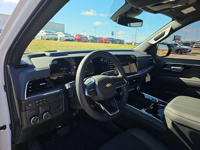 New 2026 Chevrolet Suburban LS RWD image 10