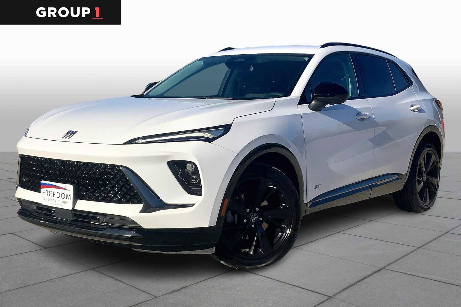 Used 2025 Buick Envision Sport Touring