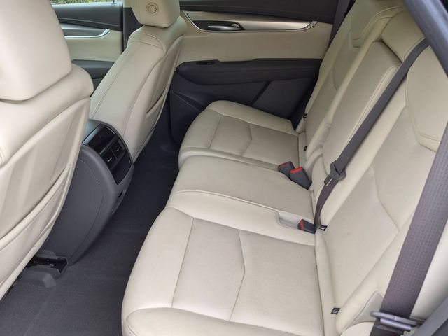 Certified 2018 Cadillac XT5 Luxury w/ Driver Awareness Package AWD/4WD image 24