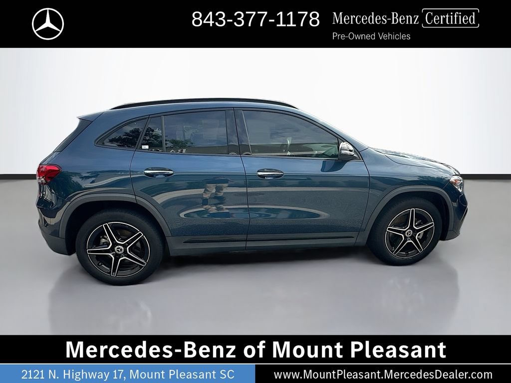 Certified 2023 Mercedes-Benz GLA 250 4MATIC image 4