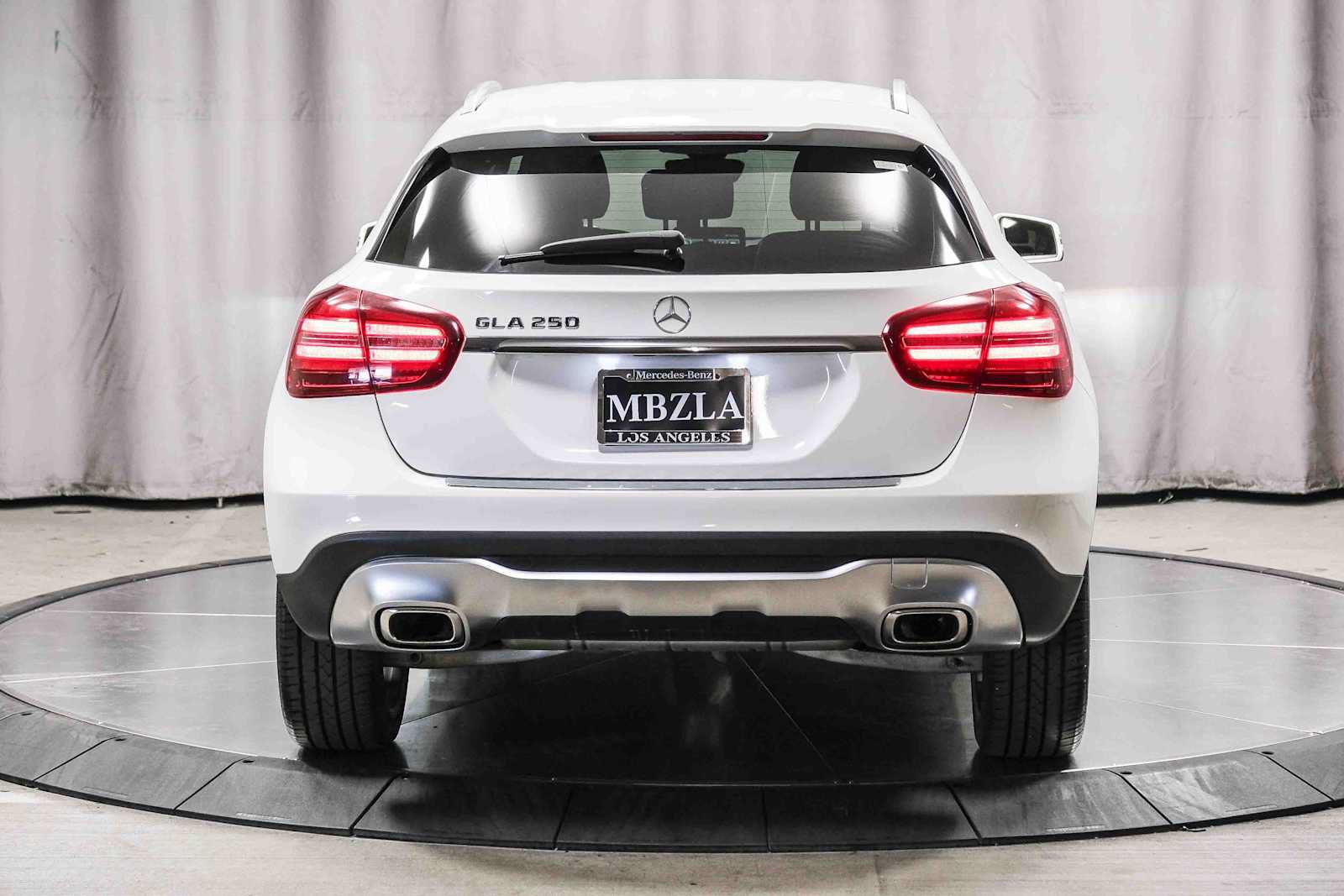 Certified 2020 Mercedes-Benz GLA 250 image 3