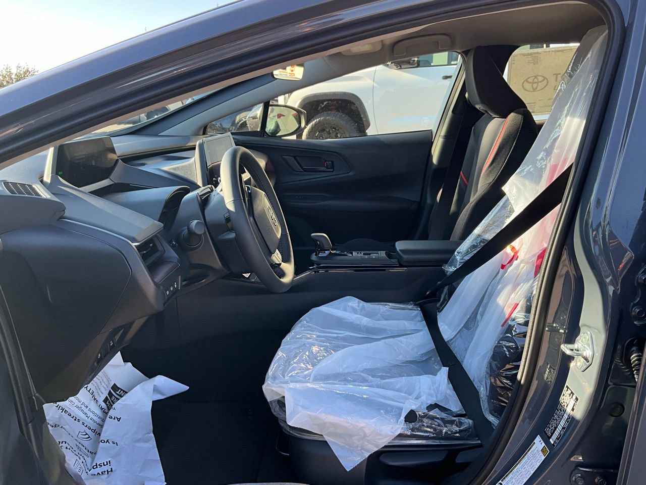 New 2026 Toyota Prius Plug-In Hybrid image 10