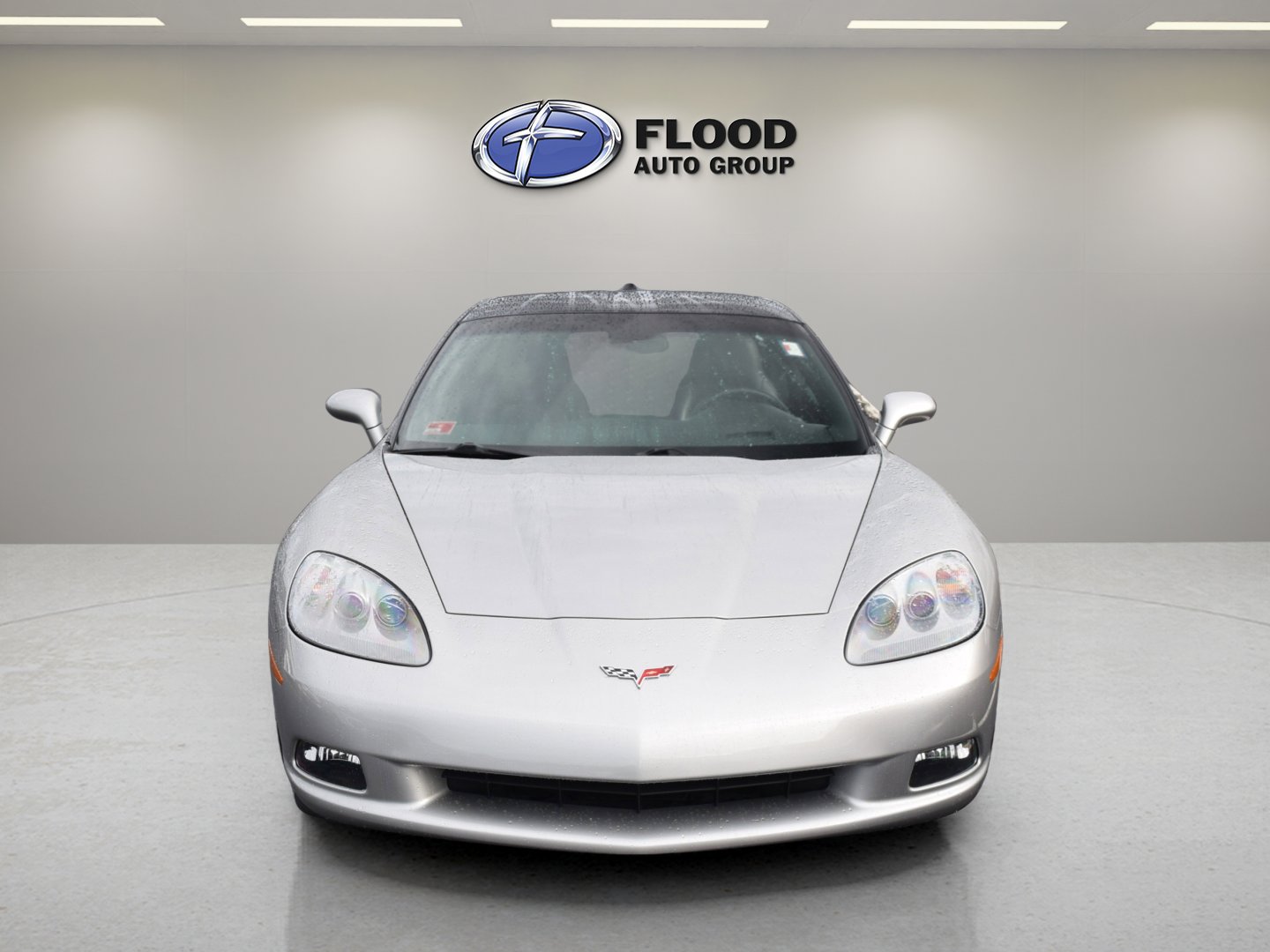 Used 2005 Chevrolet Corvette Coupe w/ Preferred Equipment Group image 2