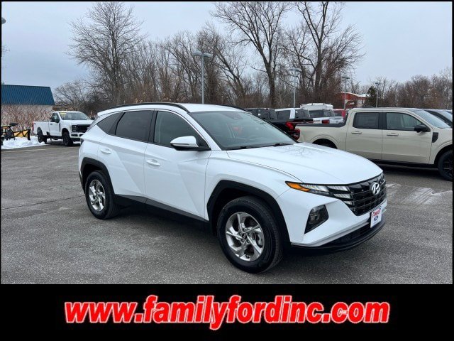 Used 2023 Hyundai Tucson SEL AWD/4WD image 1