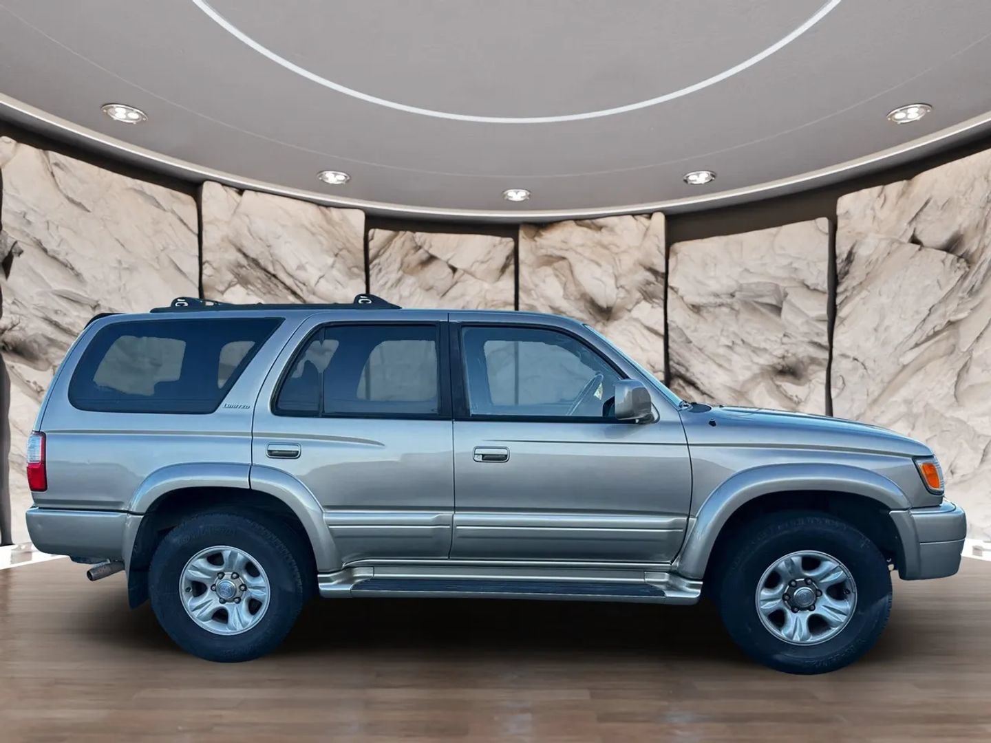 Used 2001 Toyota 4Runner Limited RWD image 6