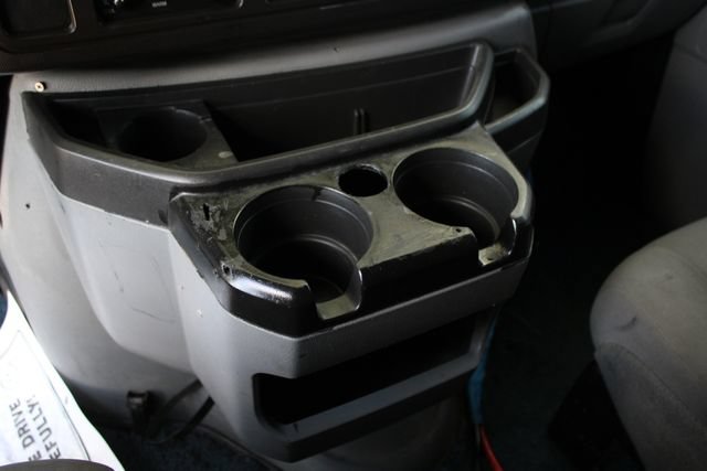 Used 2012 Ford E-150 and Econoline 150 w/ Commercial Cargo Van Pkg RWD image 16