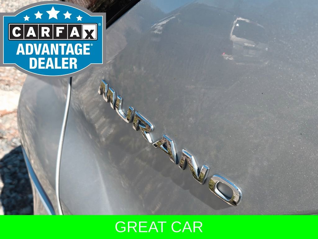 Used 2020 Nissan Murano SL w/ Moonroof Package AWD/4WD image 11