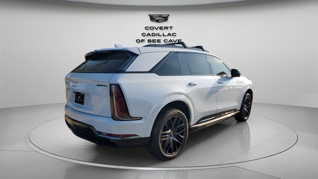 New 2026 Cadillac Escalade IQ Sport 2 w/ LPO, ONYX Package image 9