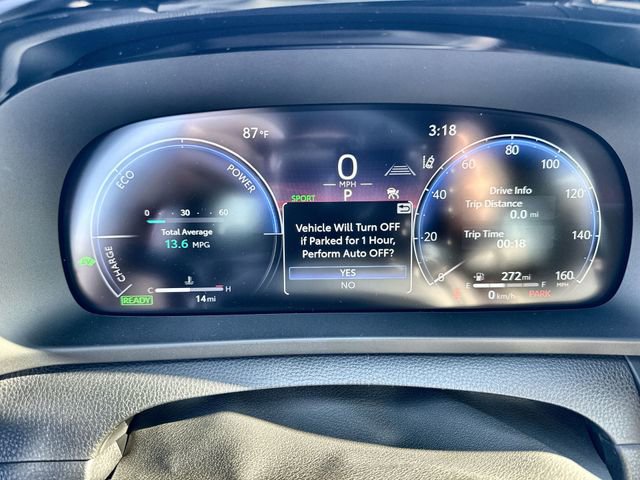 New 2026 Toyota Crown Signia image 23