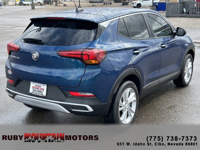 Used 2021 Buick Encore GX Preferred w/ Cold Weather Comfort Package image 7