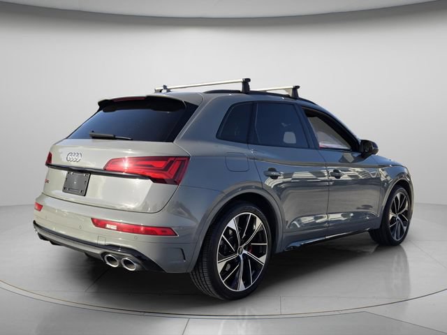 Used 2021 Audi SQ5 Premium Plus w/ Premium Plus Package AWD/4WD image 8