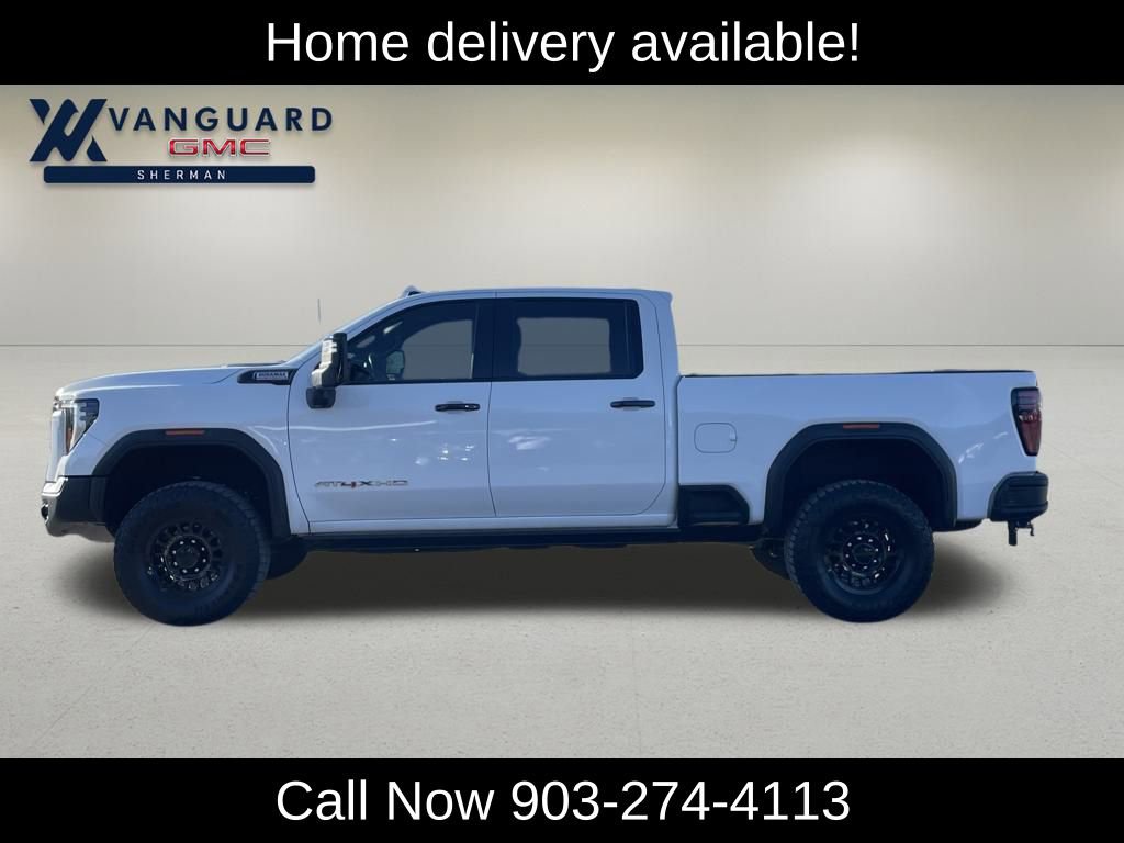 Used 2024 GMC Sierra 2500 AT4X w/ AT4X AEV Edition image 2