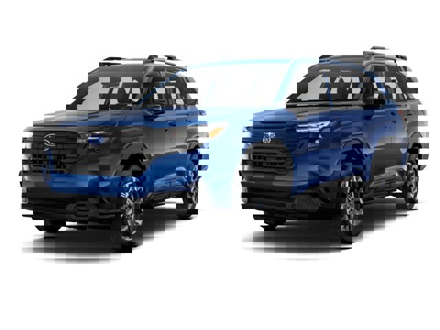 New 2026 Subaru Forester image 2