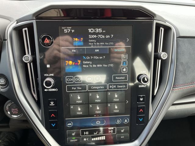 New 2026 Subaru WRX Limited image 14