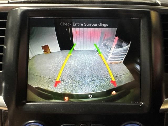 Used 2017 RAM 1500 Limited AWD/4WD image 11
