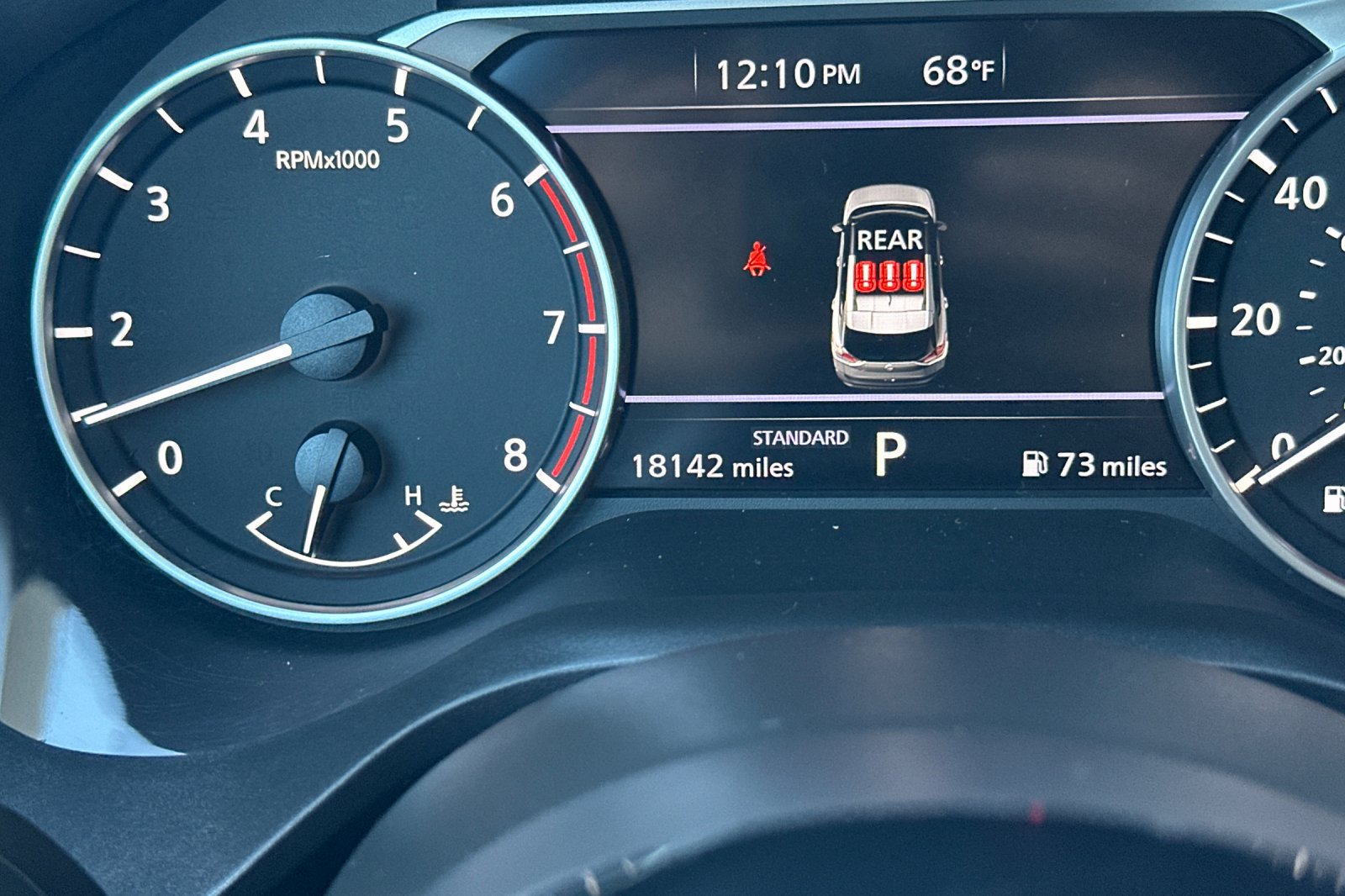 Used 2023 Nissan Rogue SV w/ SV Premium B Package FWD image 25
