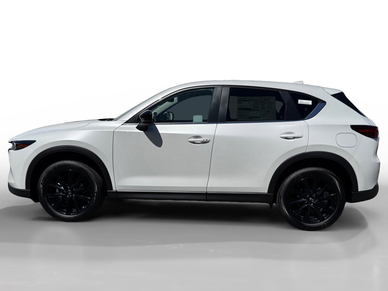 New 2025 MAZDA CX-5 Carbon Edition image 2