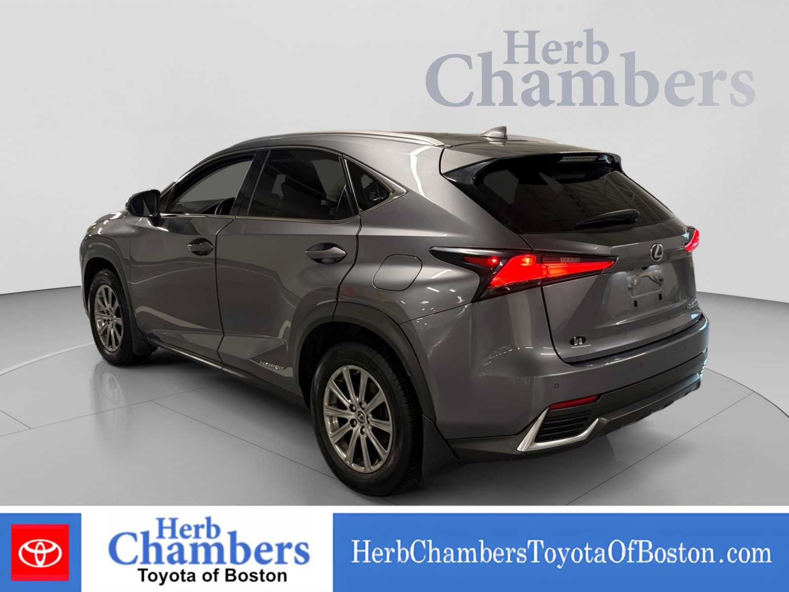 Used 2020 Lexus NX 300h AWD w/ Comfort Package image 3